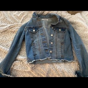 Jean jacket